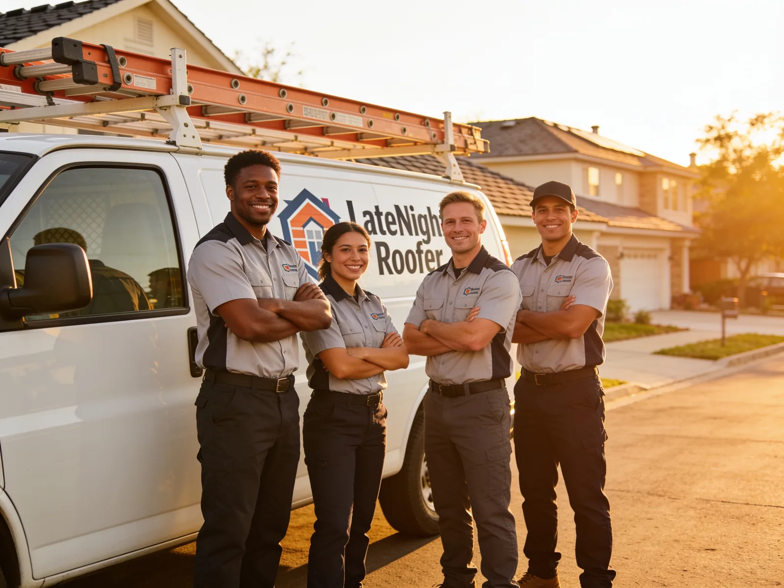 Emergency Roof Repair company in Lucerne, MO